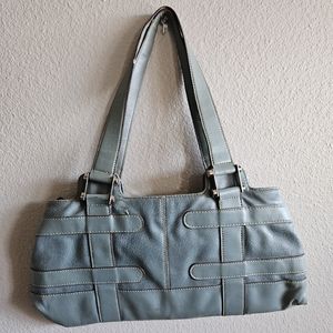 Teal Axcess by Liz Clairborne purse and Wallet